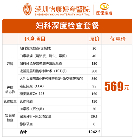 香港婦科超聲波價錢？私家醫(yī)院婦科檢查如何收費